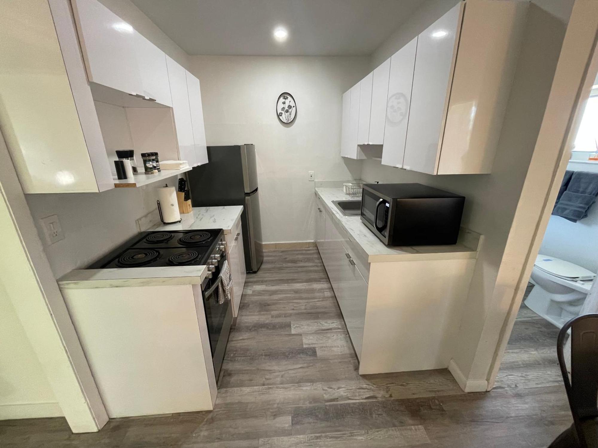 Fully Equipped Apartments With Parking Near Cocowalk Miami Exterior foto